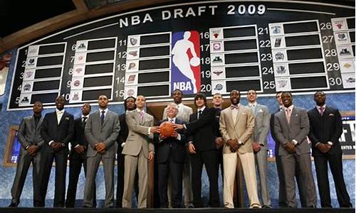 2009年nba最佳新秀阵容_09年nba新秀