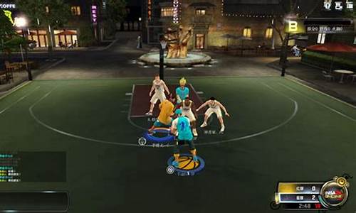 2konline2怎么空中接力_nba2konline2空中接力键盘按键