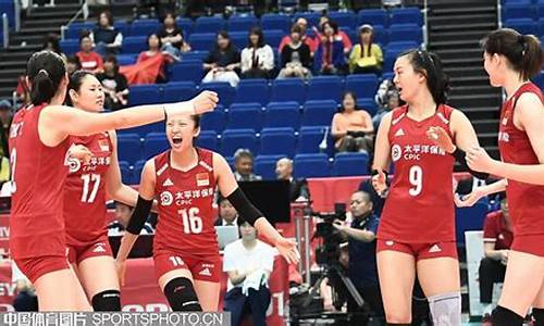 2019年女子排球世界杯_2019年女子排球世界杯赛中国队取得多少连胜的不败战绩